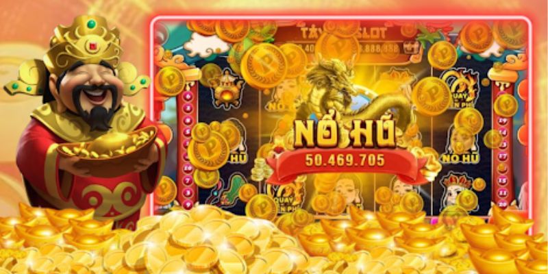 Những lý do game nổ hũ thần tài được nhiều người lựa chọn 