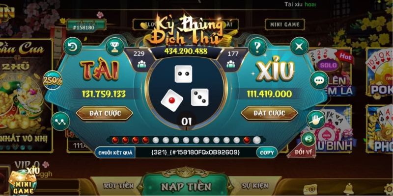 Lưu ý một số điểm quan trọng khi chọn lựa tỷ lệ game tài xỉu