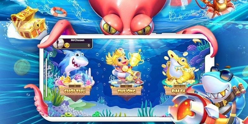 Một số bước cơ bản để có thể chơi game tại nhà cái